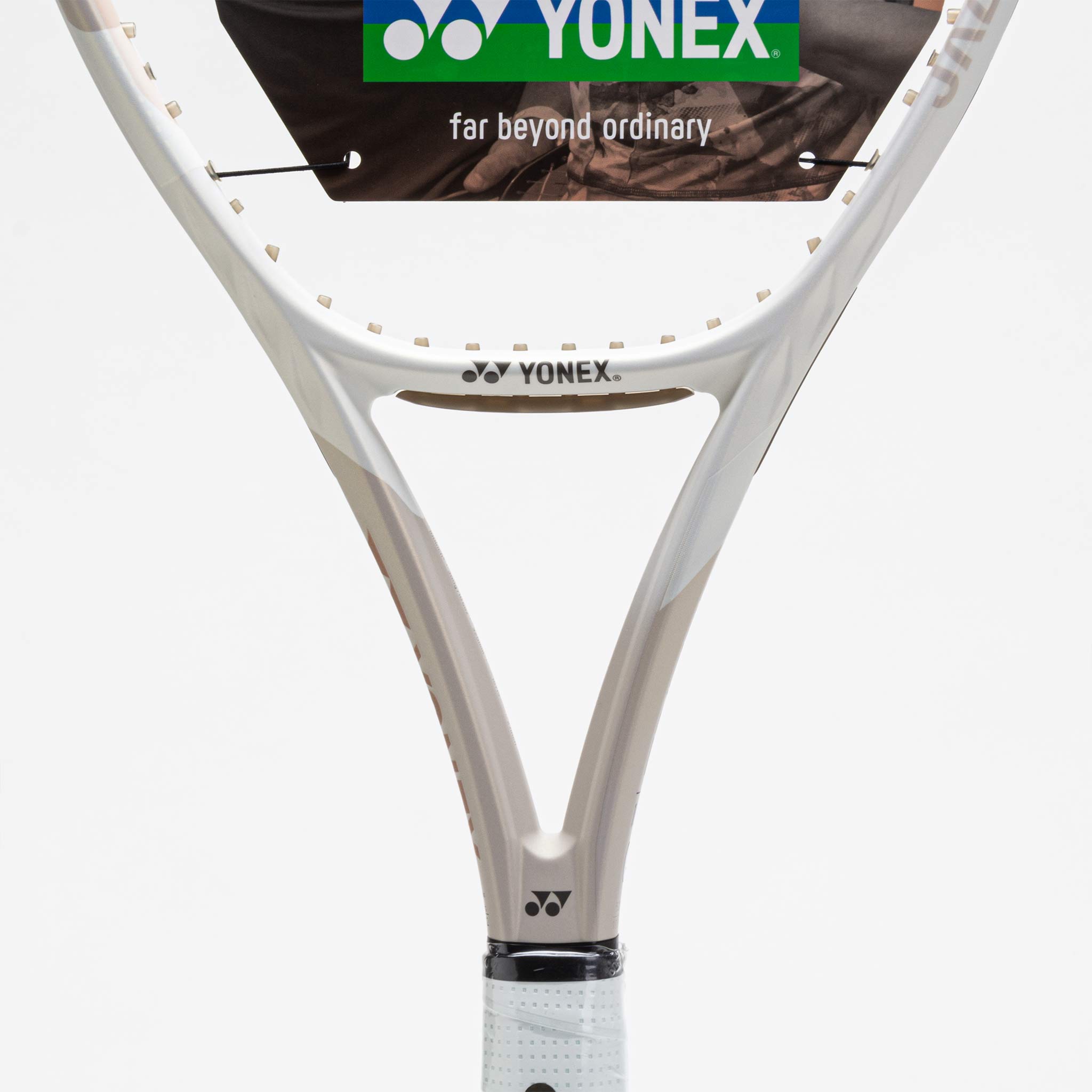 Yonex VCORE 100 300g Sand Beige