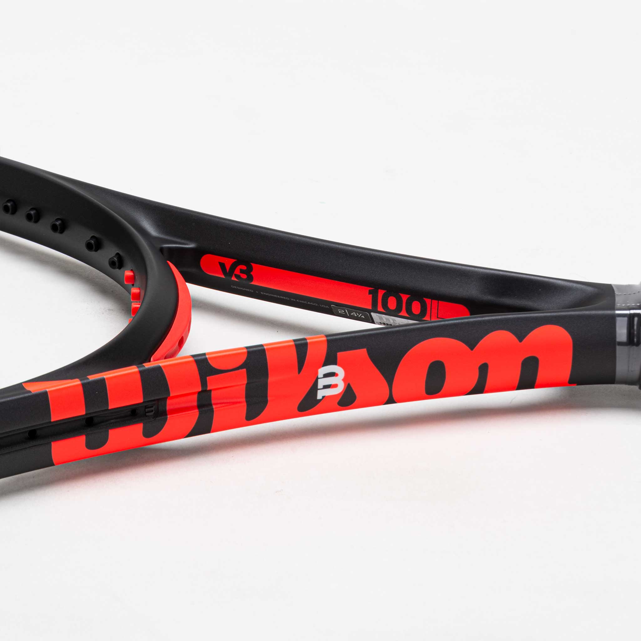 Wilson Clash 100L v3