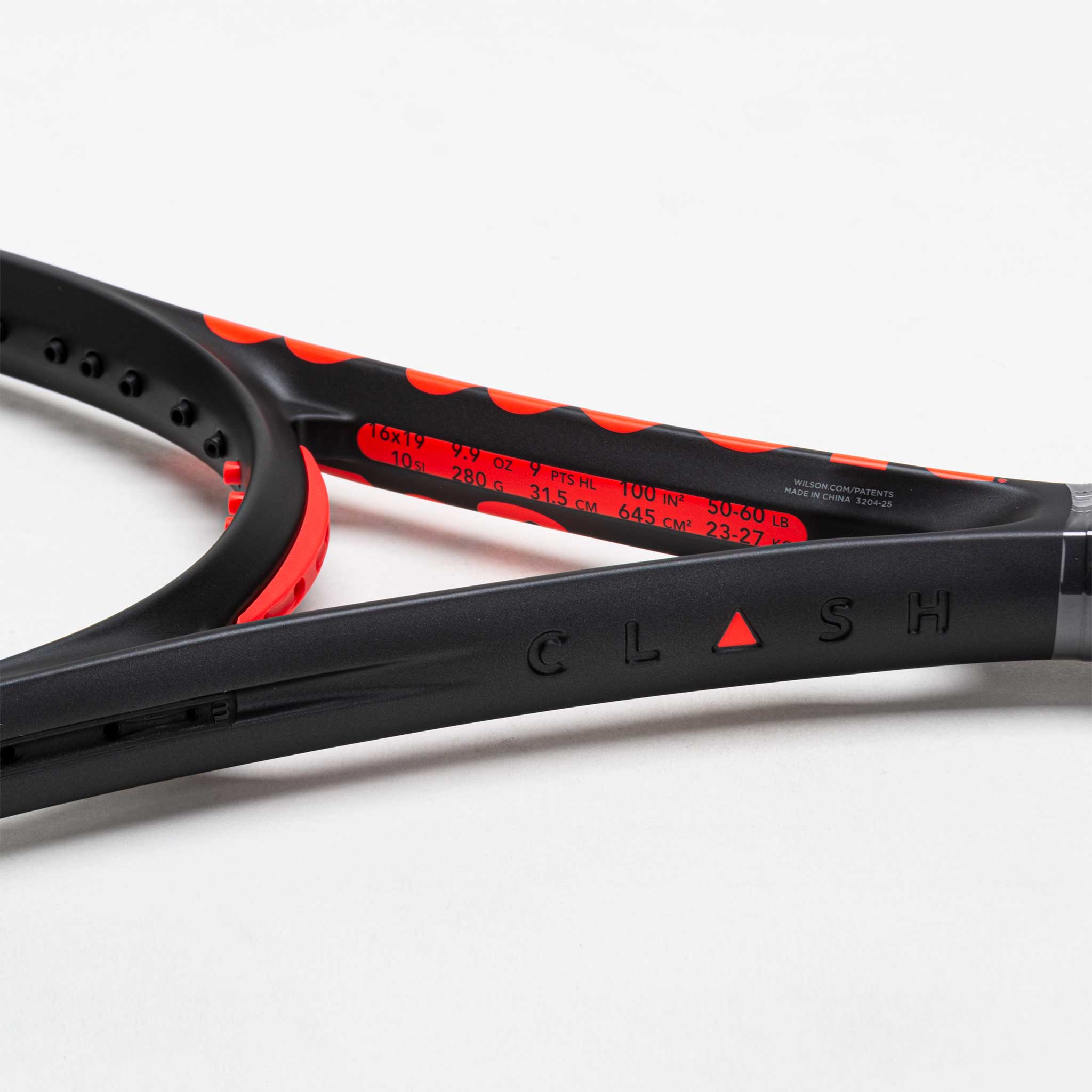 Wilson Clash 100L v3