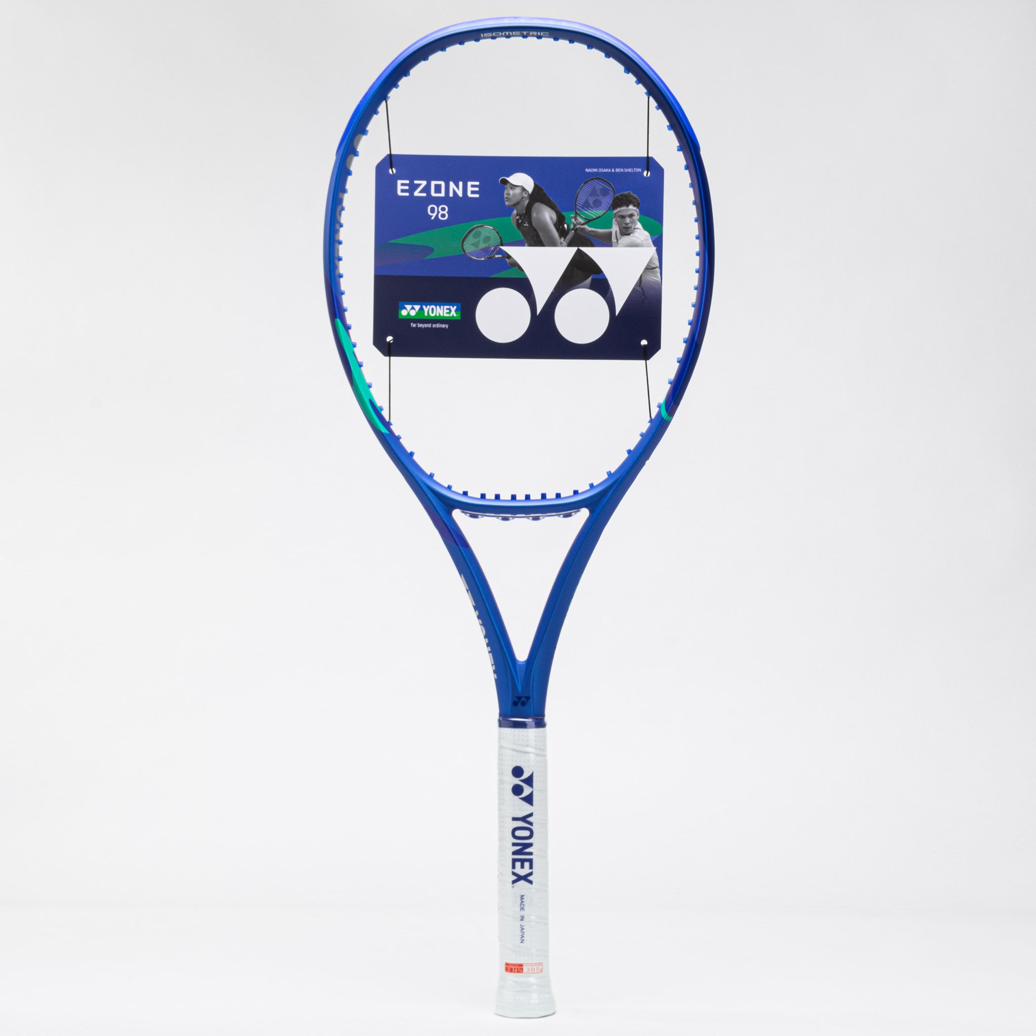 Yonex EZONE 98 305g Blast Blue (8th Gen)
