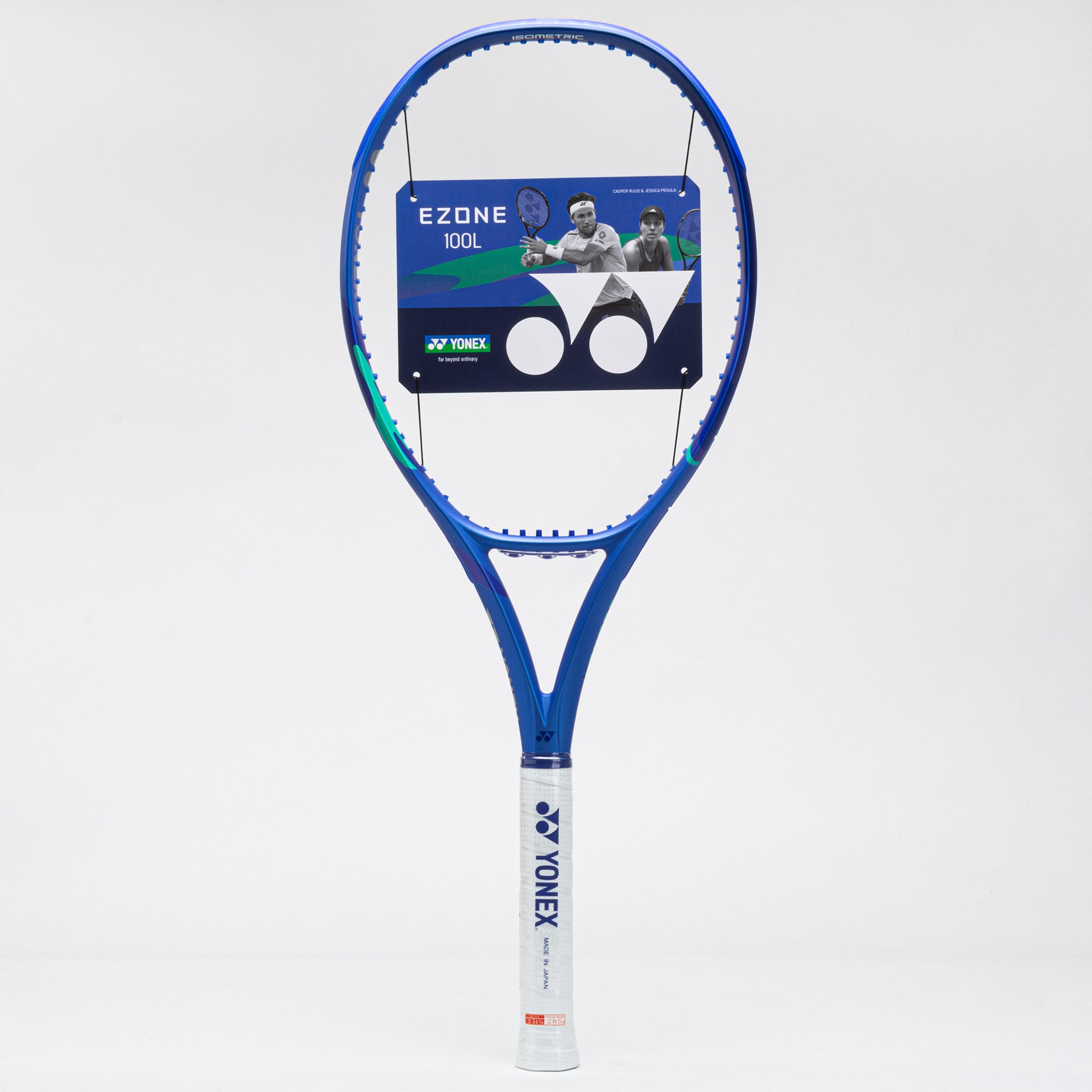 Yonex EZONE 100L 285g Blast Blue (8th Gen)