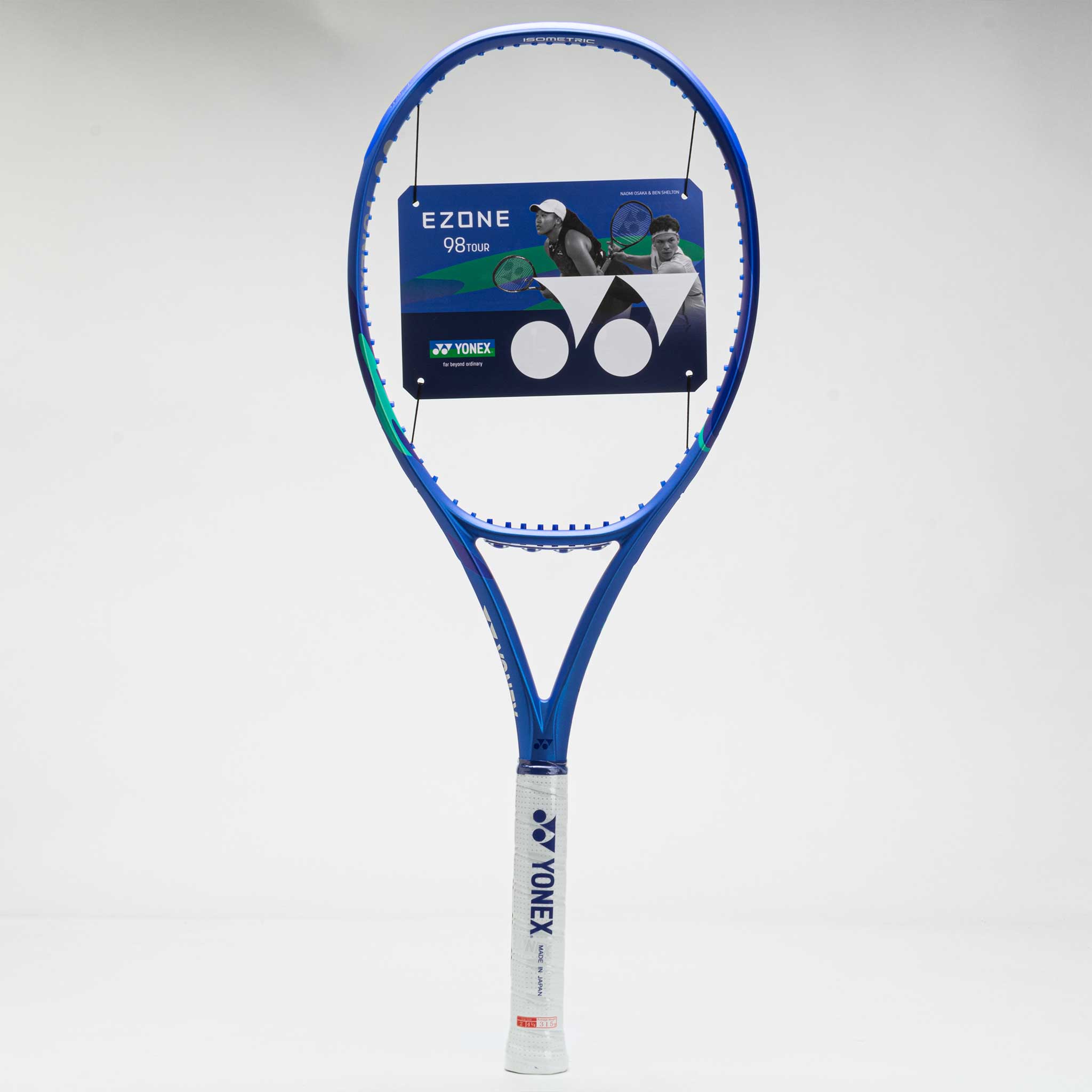 Yonex EZONE 98 Tour 315g Blast Blue (8th Gen)