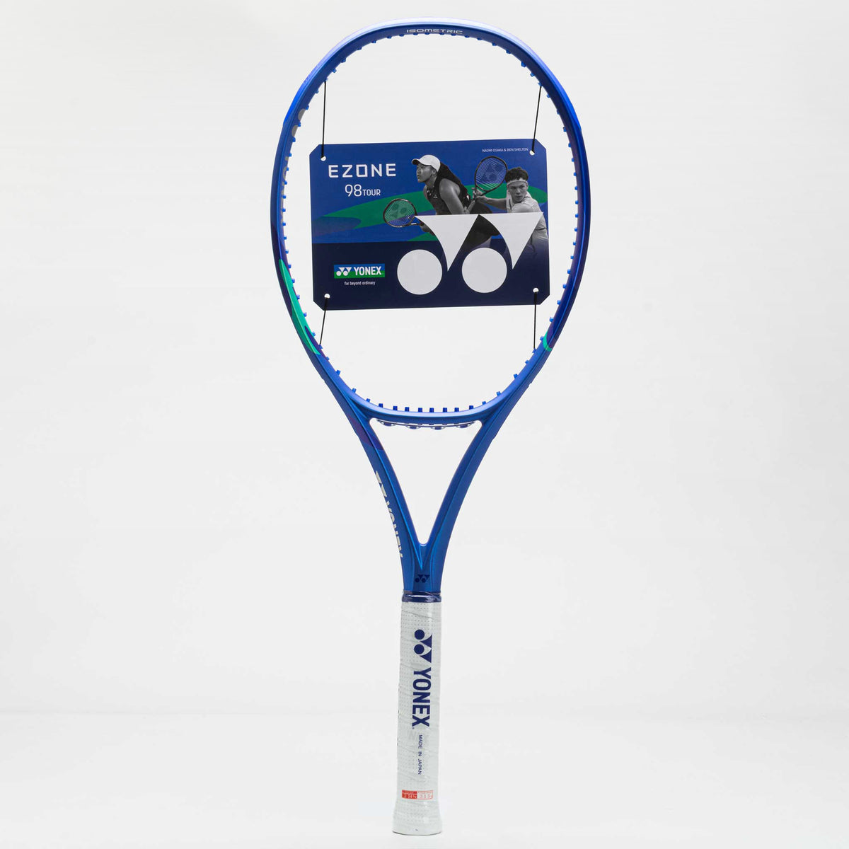 Yonex EZONE 98 Tour 315g Blast Blue (8th Gen)