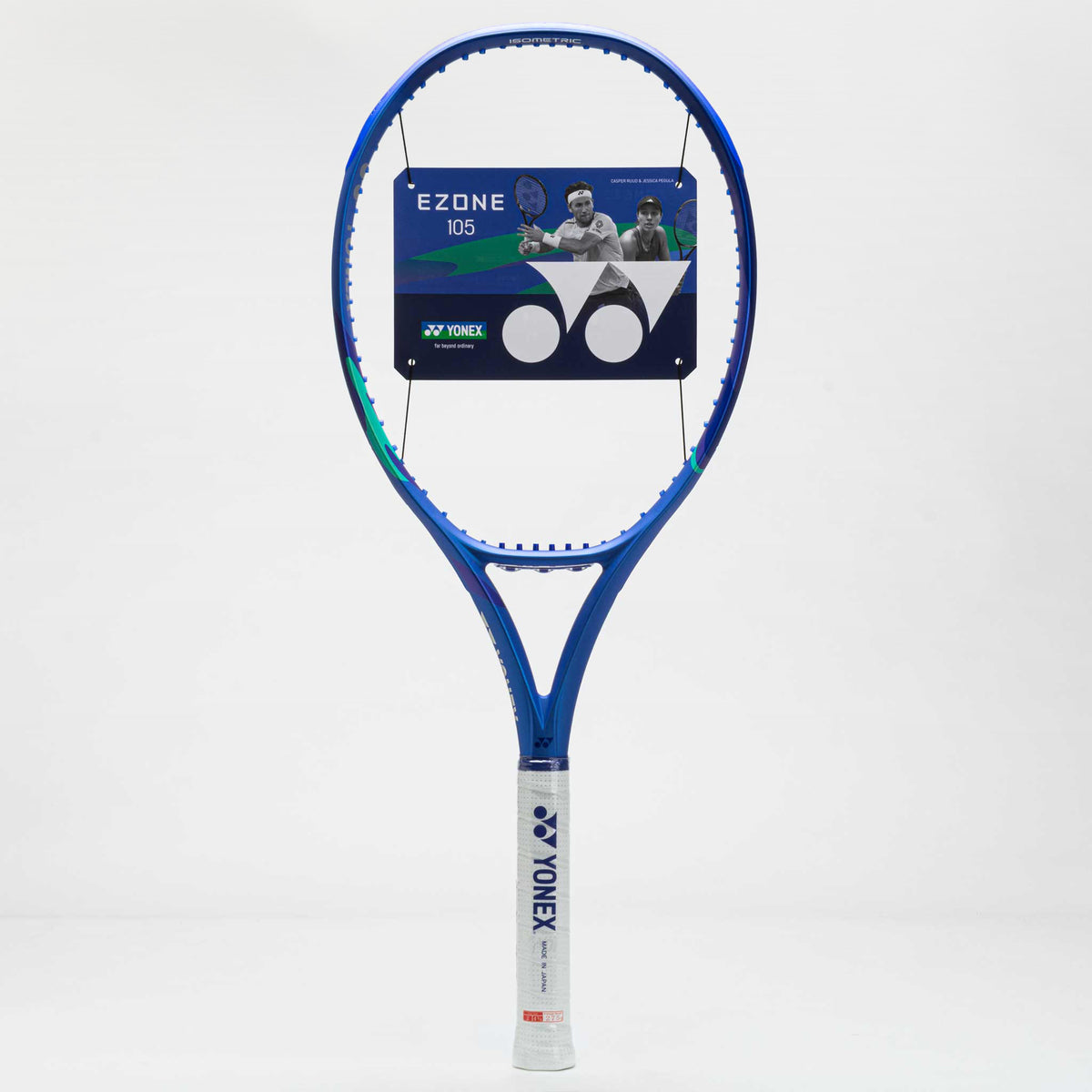 Yonex EZONE 105 275g Blast Blue (8th Gen)