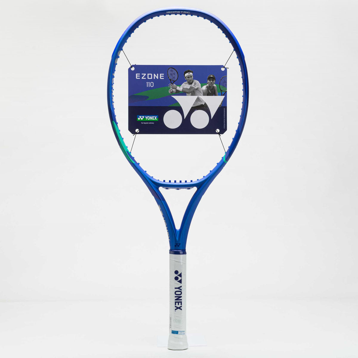 Yonex EZONE 110 255g Blast Blue (8th Gen)