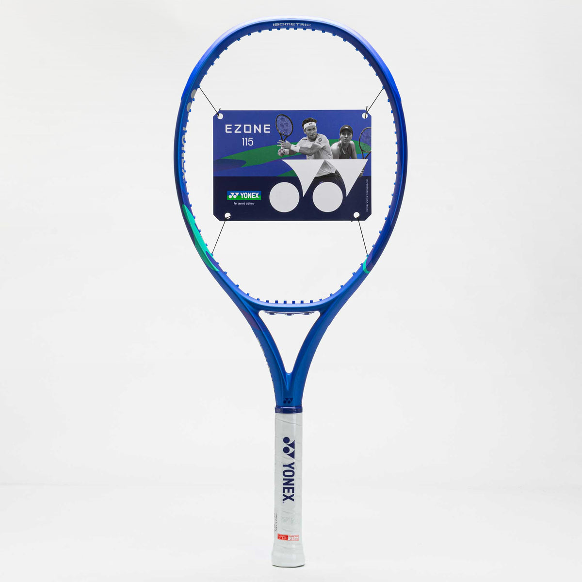 Yonex EZONE 115 240g Blast Blue (8th Gen)
