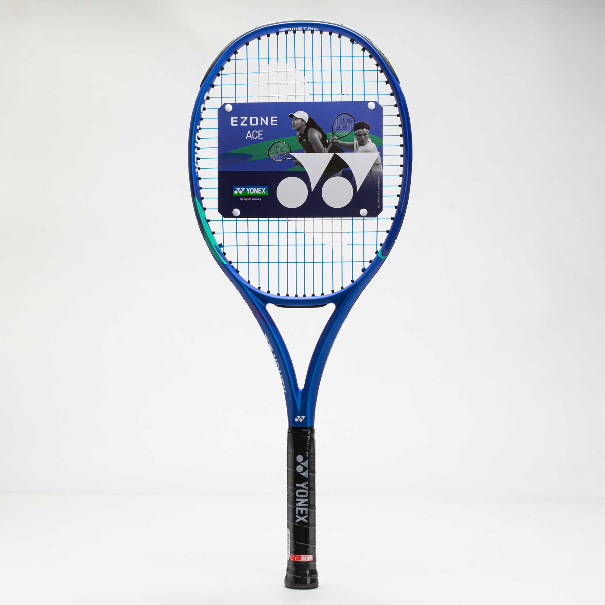 Yonex EZONE Ace 260g Blast Blue (8th Gen)