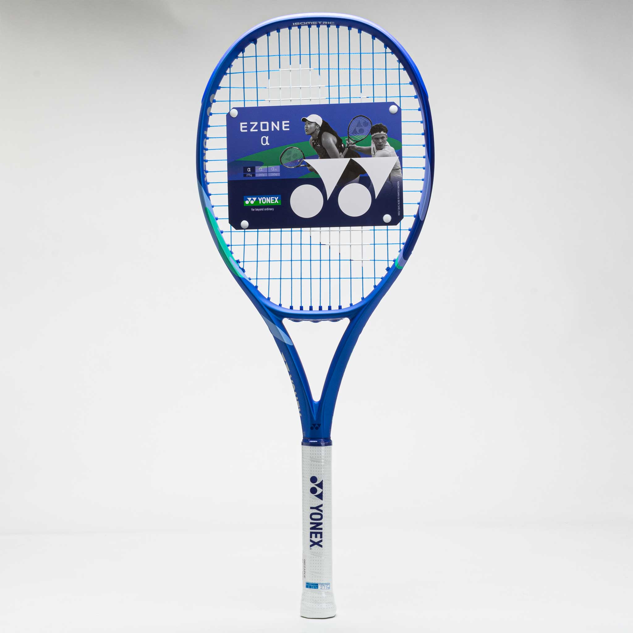 Yonex EZONE Alpha 100 275g Blast Blue (8th Gen)
