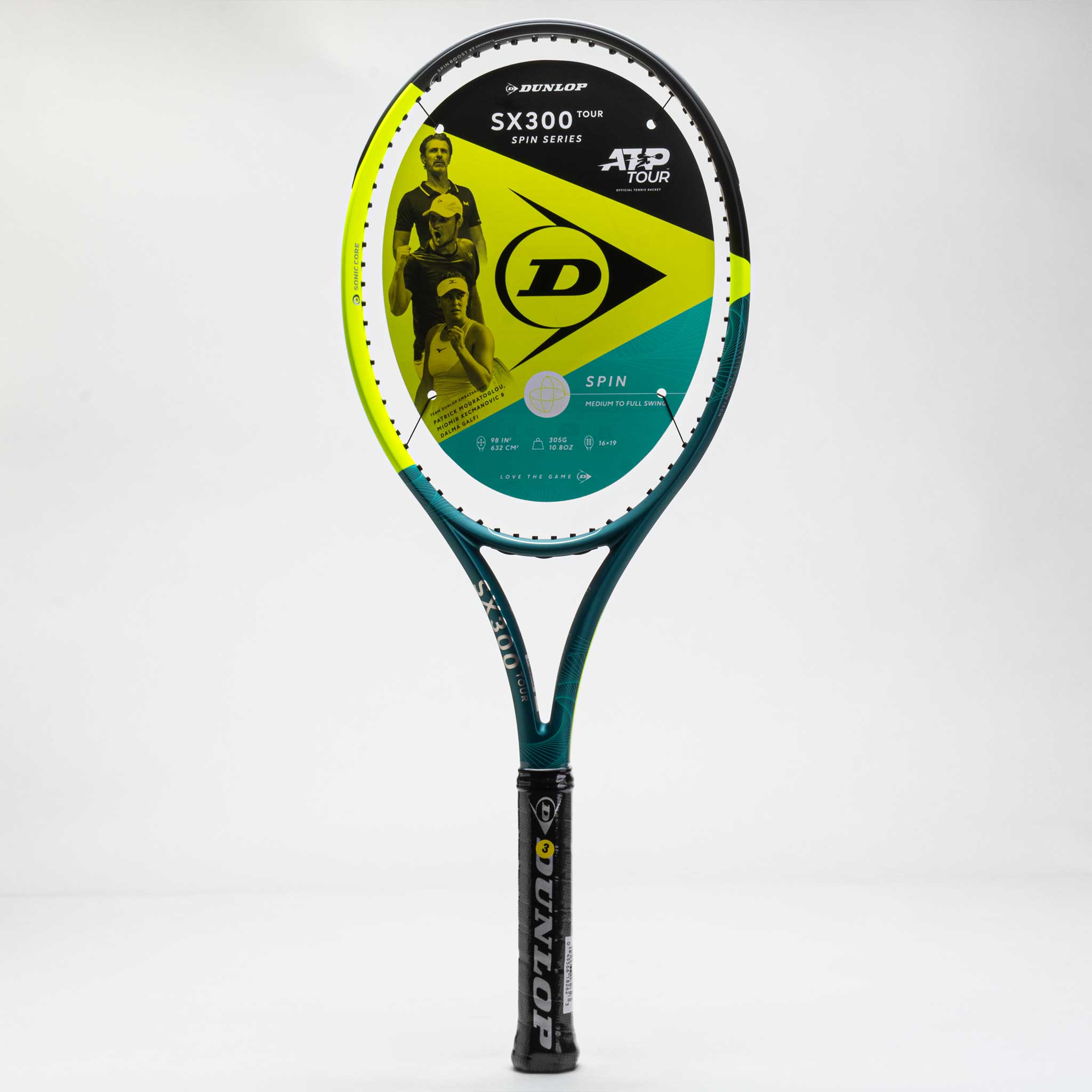 Dunlop SX 300 Tour