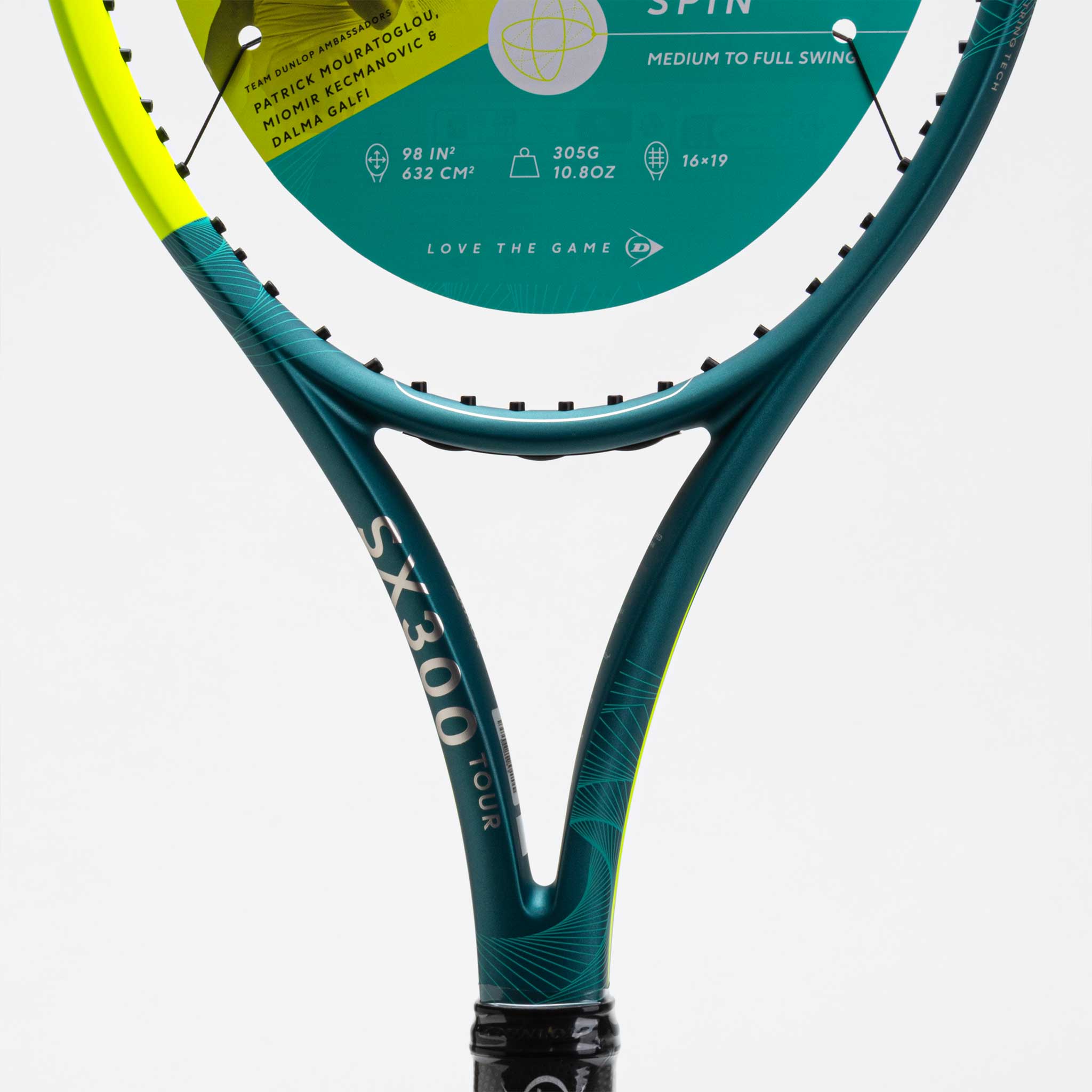 Dunlop SX 300 Tour