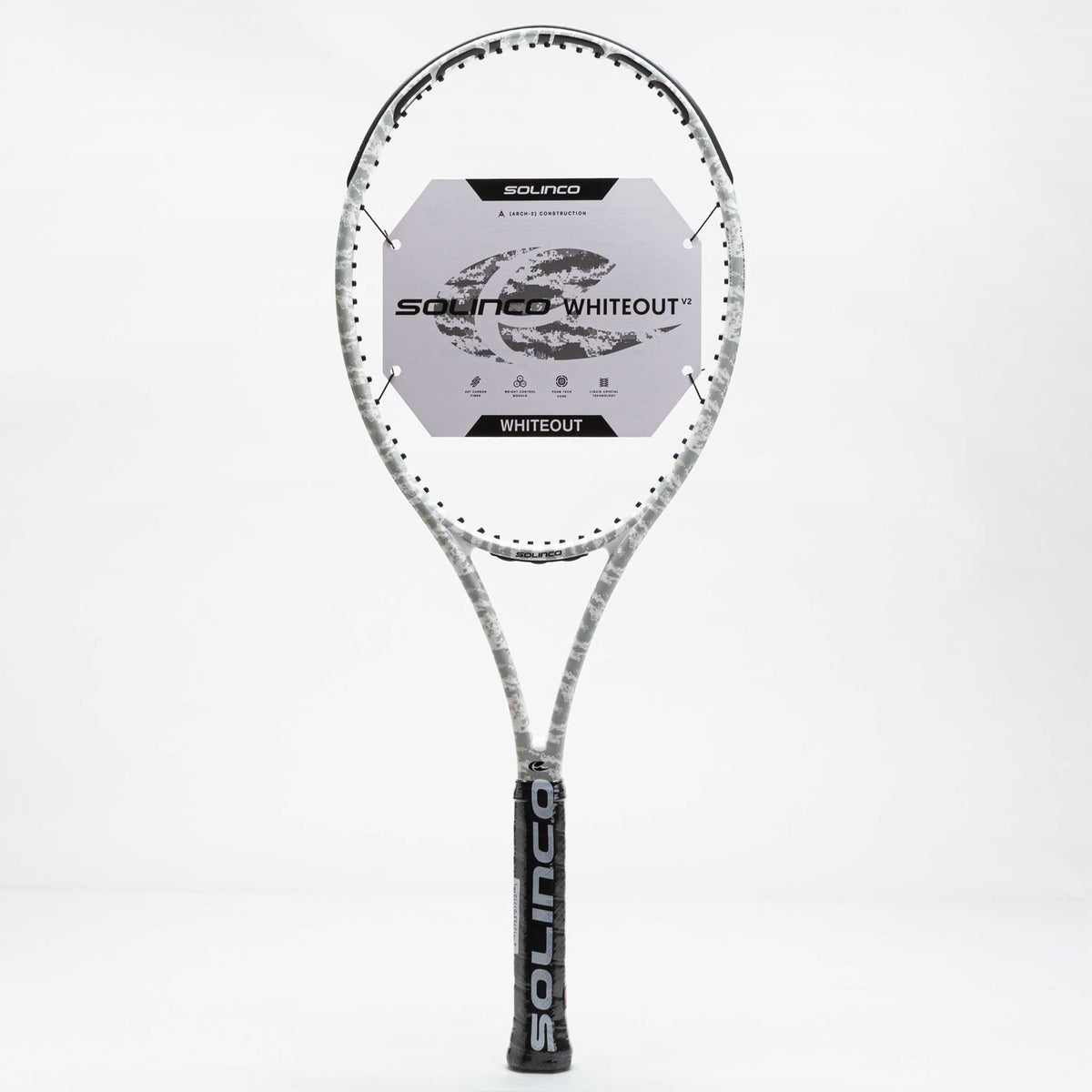 Solinco Whiteout v2 290