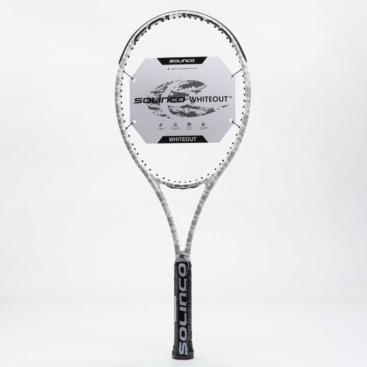 Solinco Whiteout v2 305