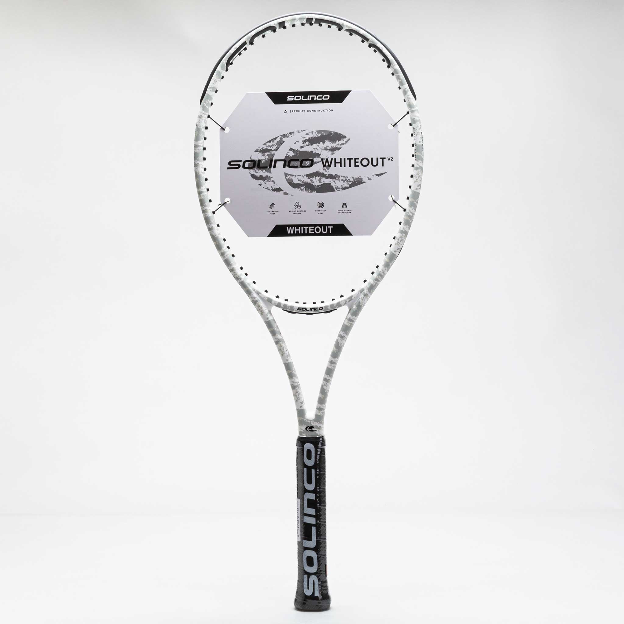 Solinco Whiteout v2 305 XTD
