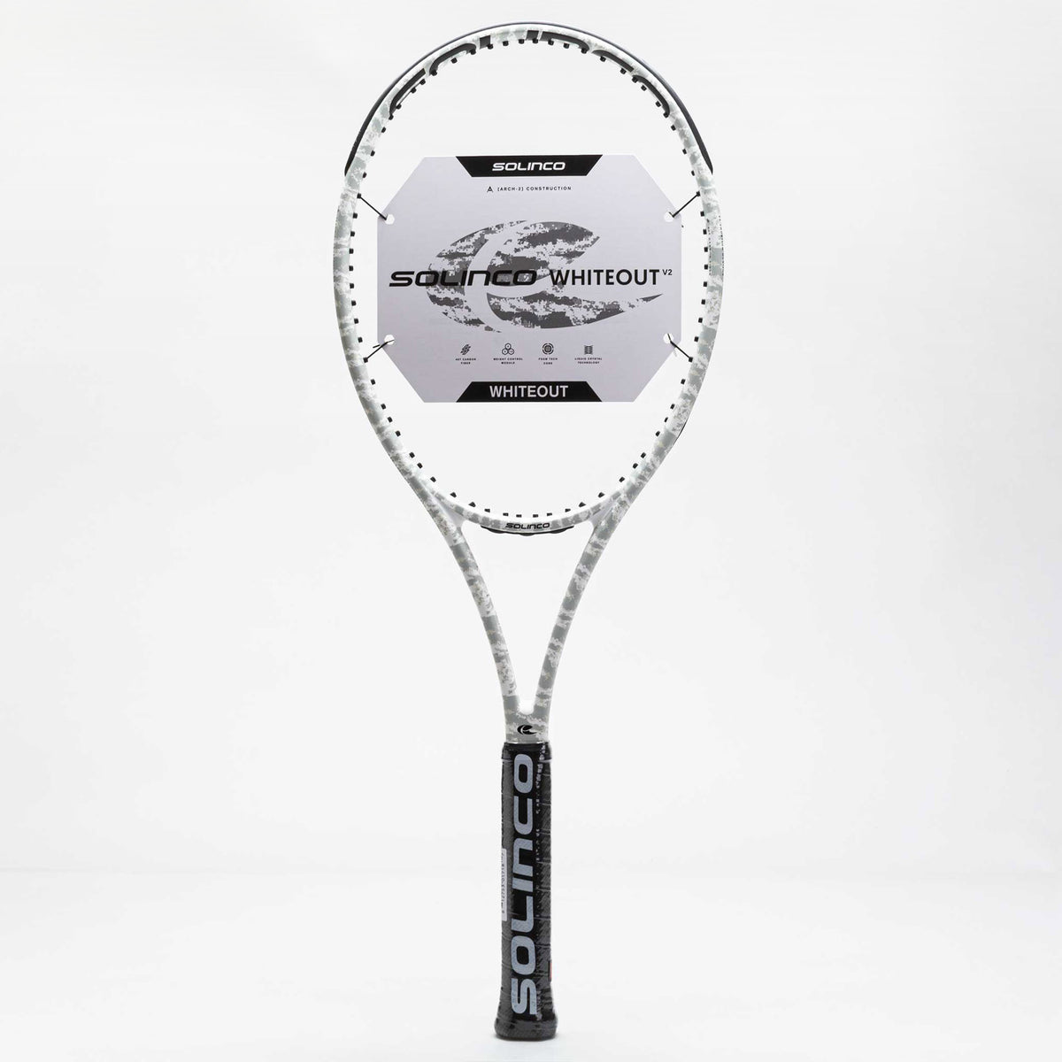 Solinco Whiteout v2 305 XTD