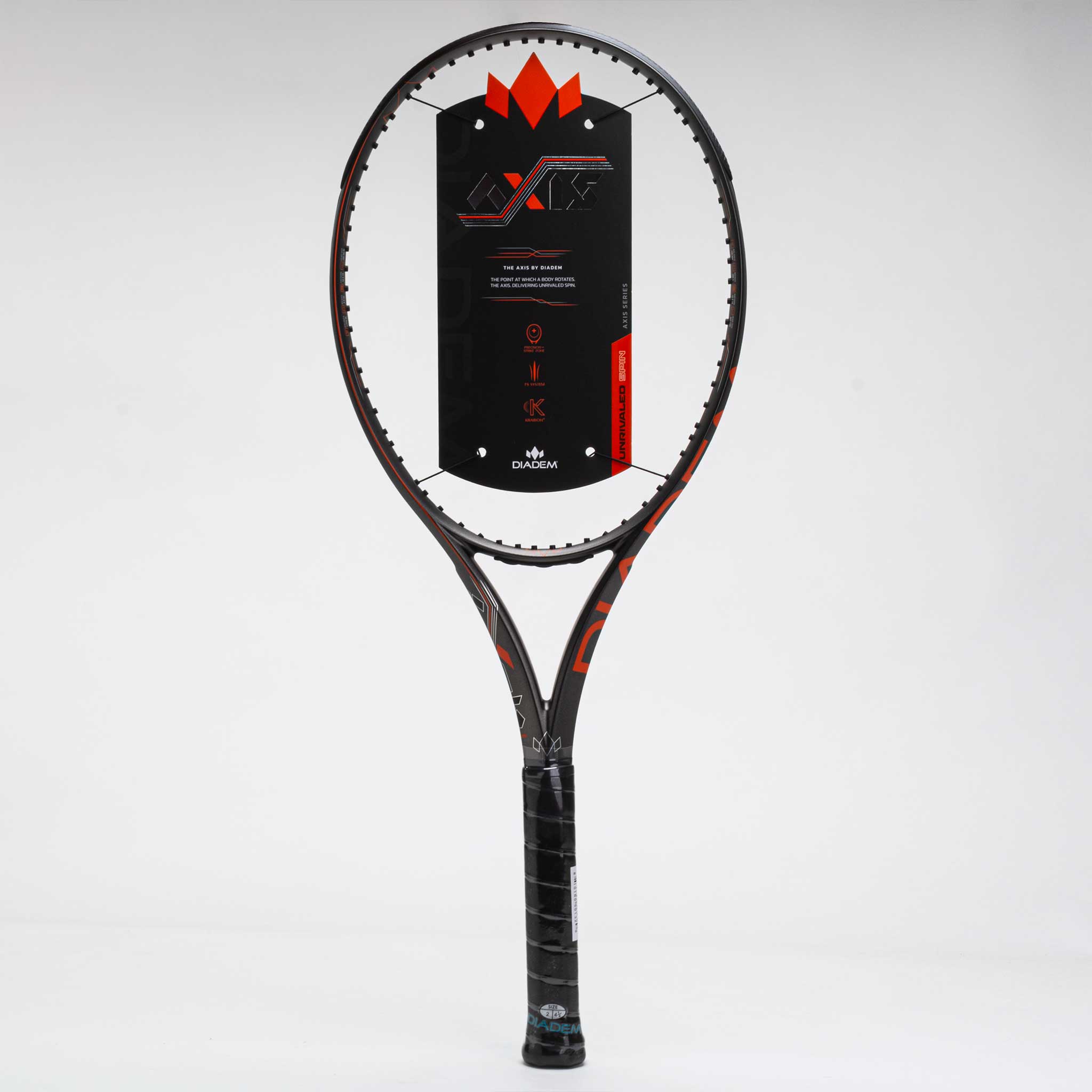 Diadem Axis 100 Team