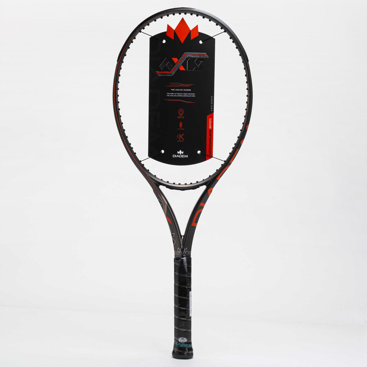 Diadem Axis 100 Team