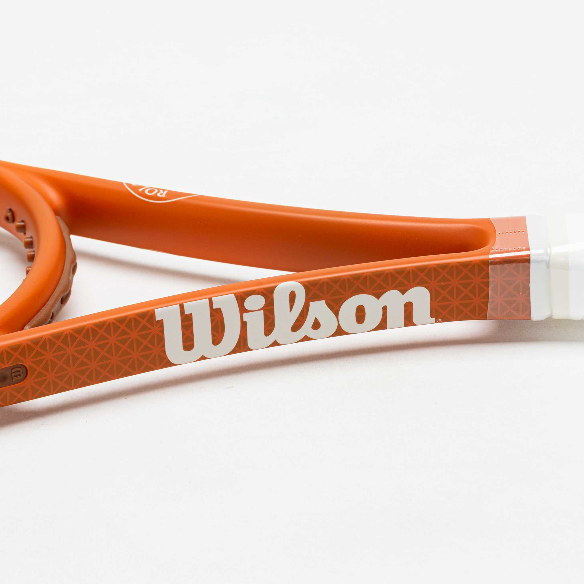 Wilson Blade 98 16x19 v9 Roland Garros 2025
