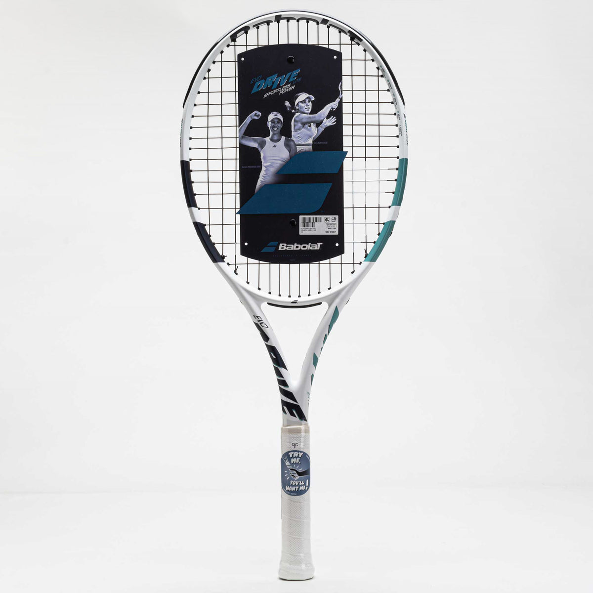 Babolat EVO Drive Lite White 2025