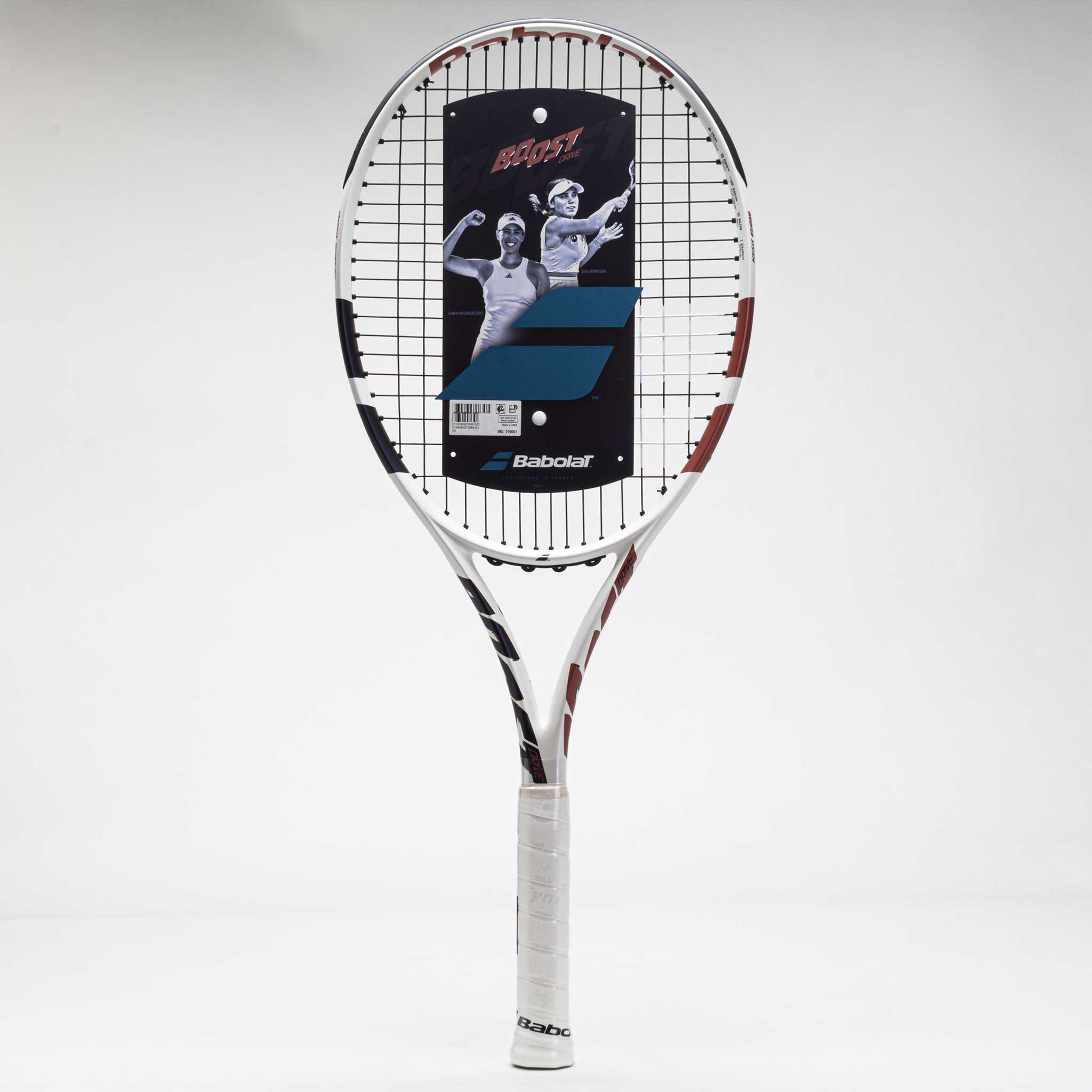 Babolat Boost Drive White 2025