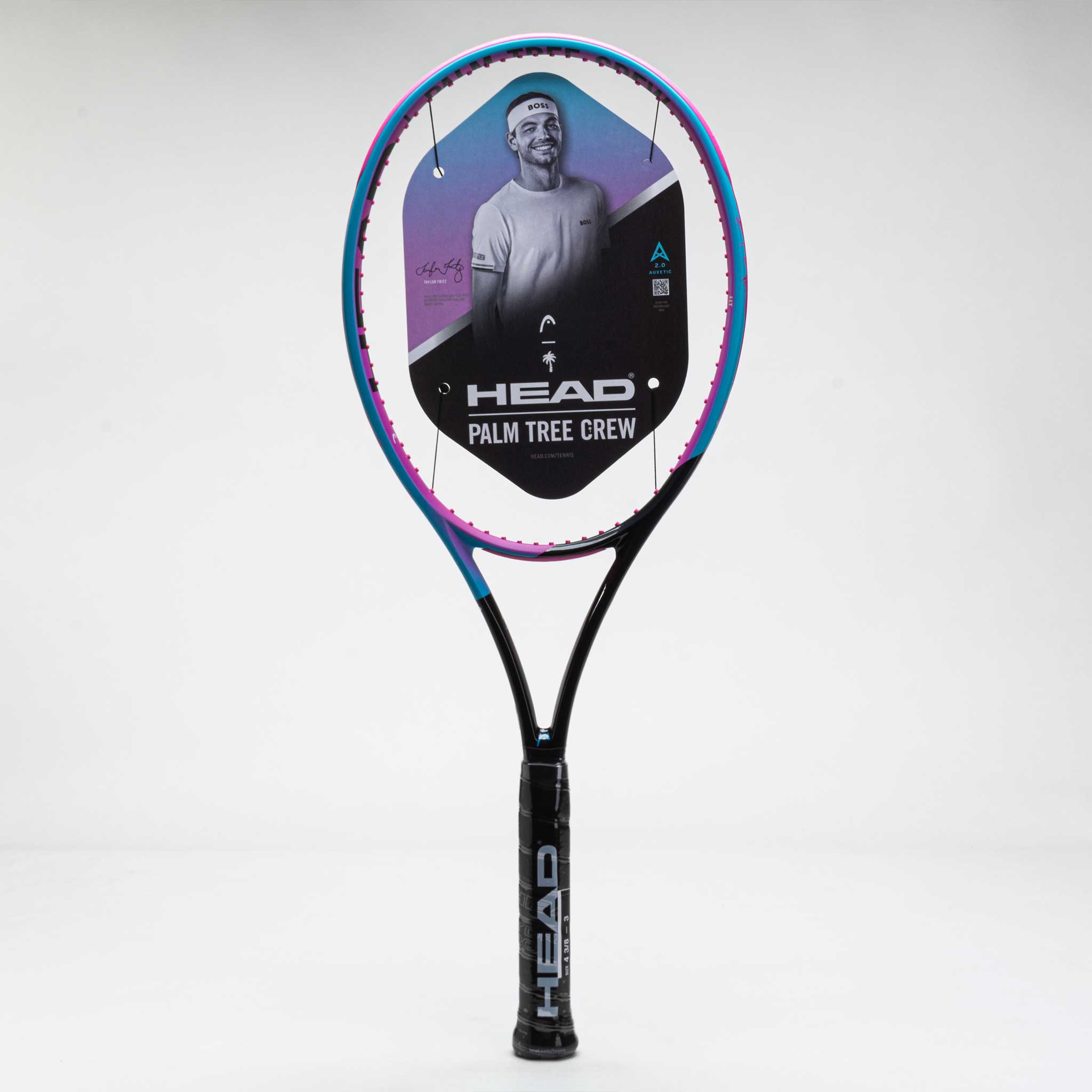 HEAD Radical MP Palm Tree Crew 2025