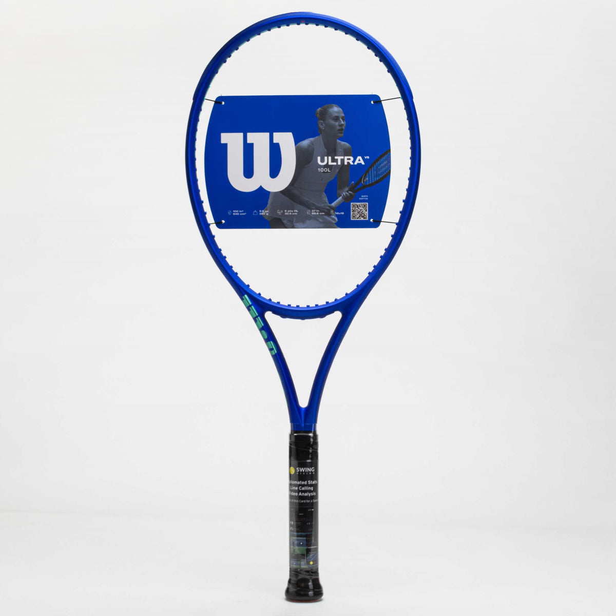 Wilson Ultra 100L v5