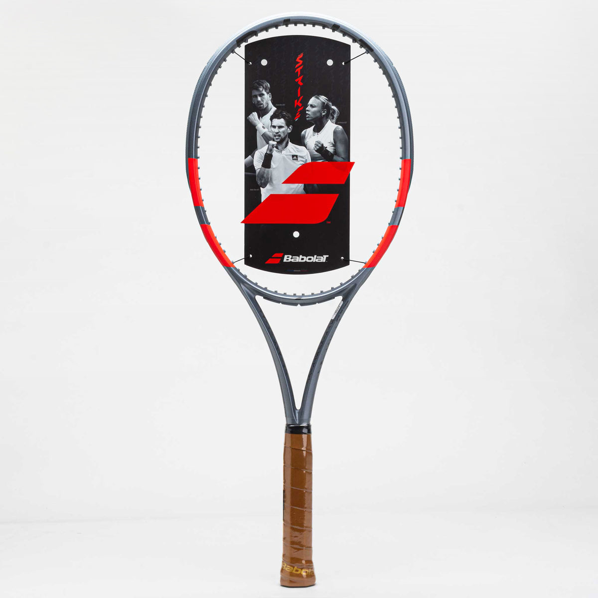 Babolat Pure Strike 97 Carbon Grey