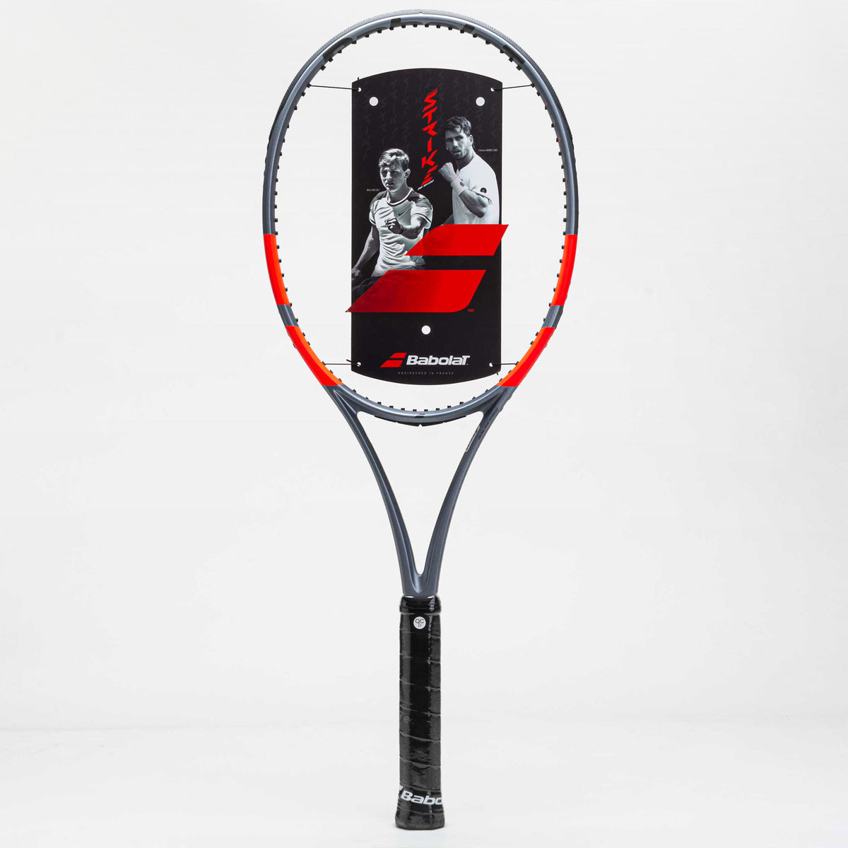 Babolat Pure Strike 98 18x20 Carbon Grey
