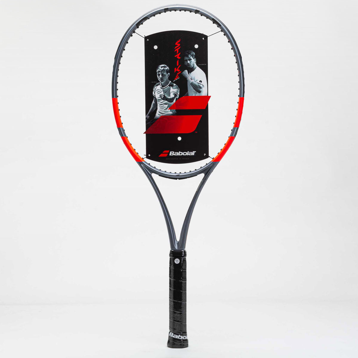 Babolat Pure Strike 98 16x19 Carbon Grey