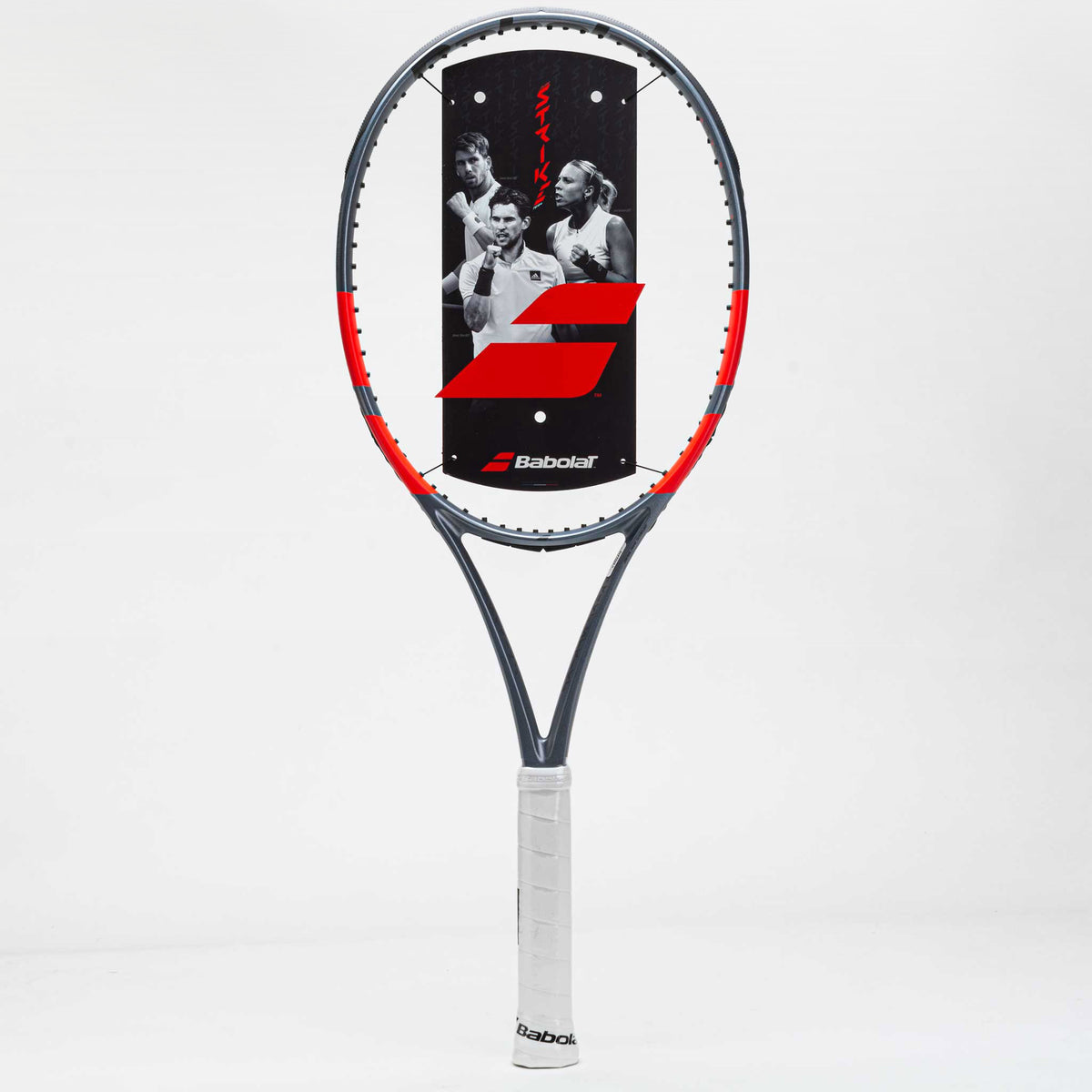 Babolat Pure Strike Team Carbon Grey