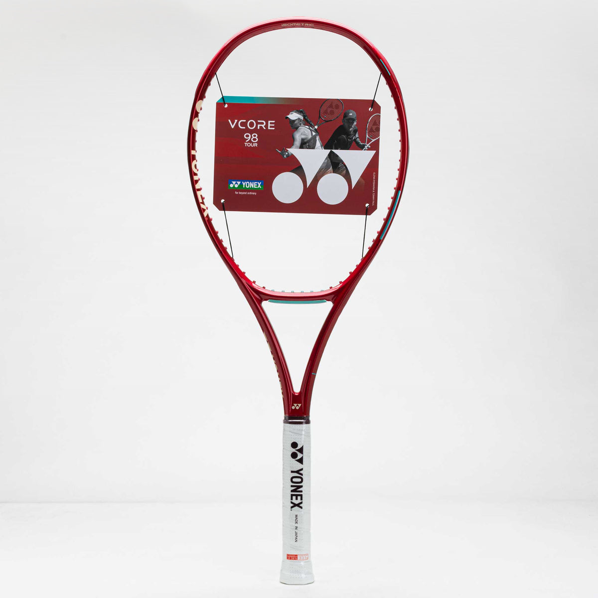 Yonex VCORE 98 Tour 315g Ruby Red
