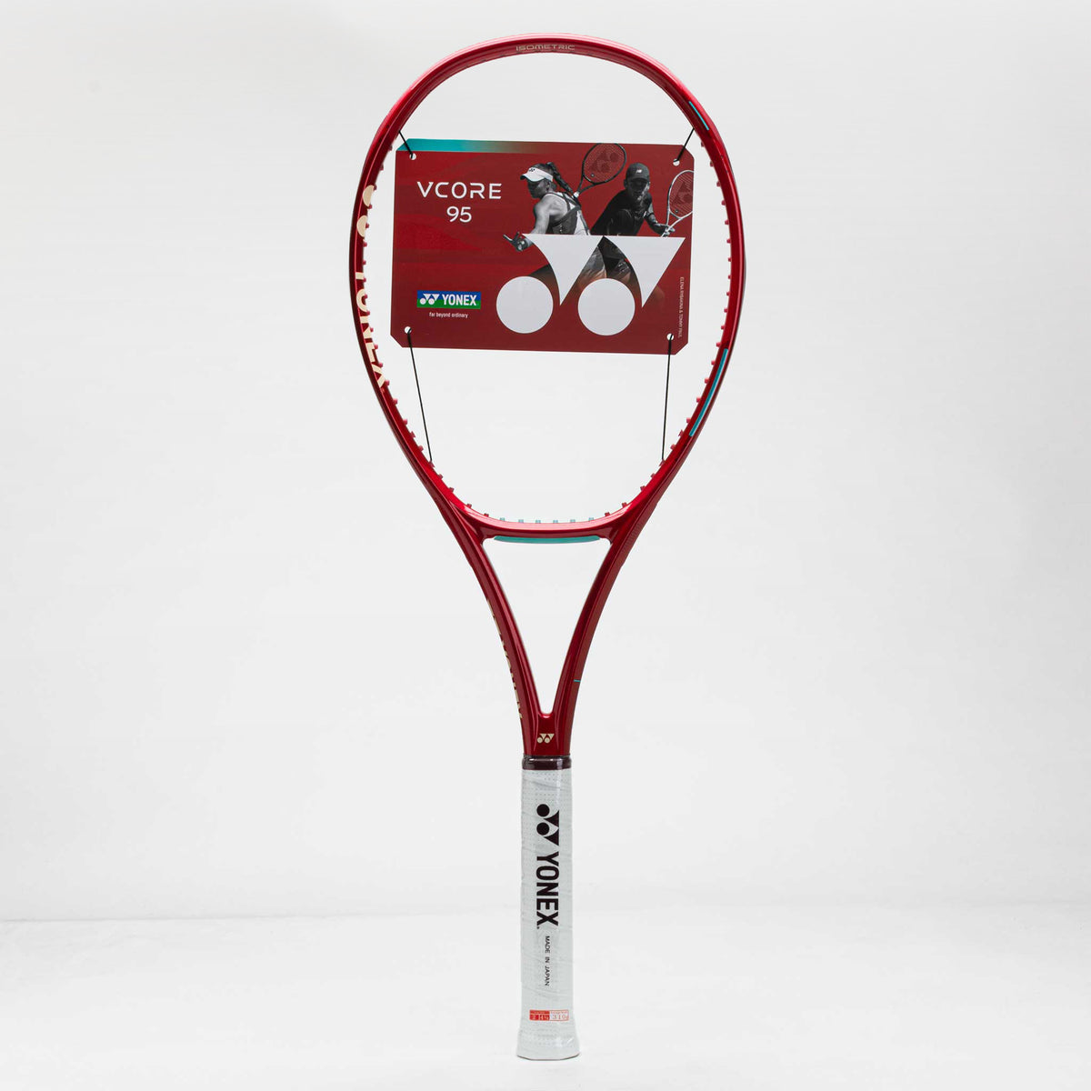 Yonex VCORE 95 310g Ruby Red