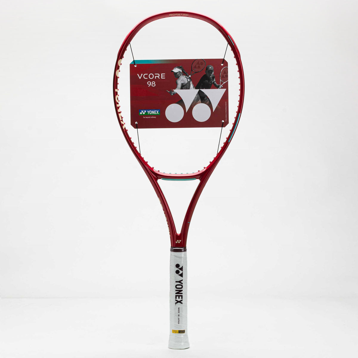 Yonex VCORE 98 305g Ruby Red