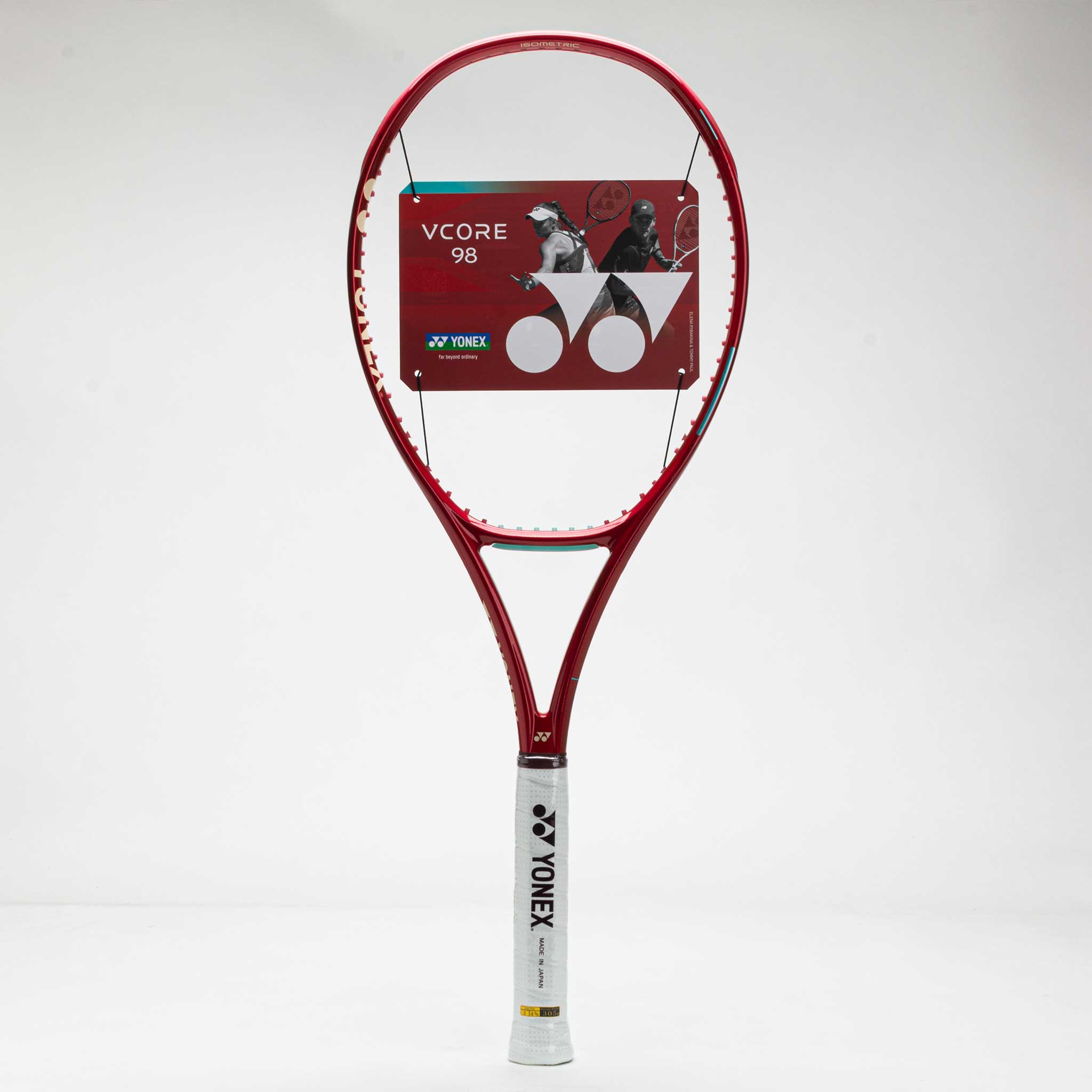 Yonex VCORE 98 305g Ruby Red