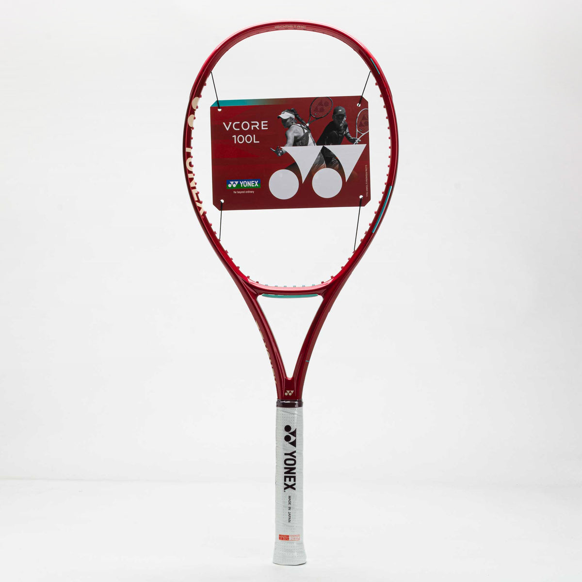 Yonex VCORE 100L 280g Ruby Red