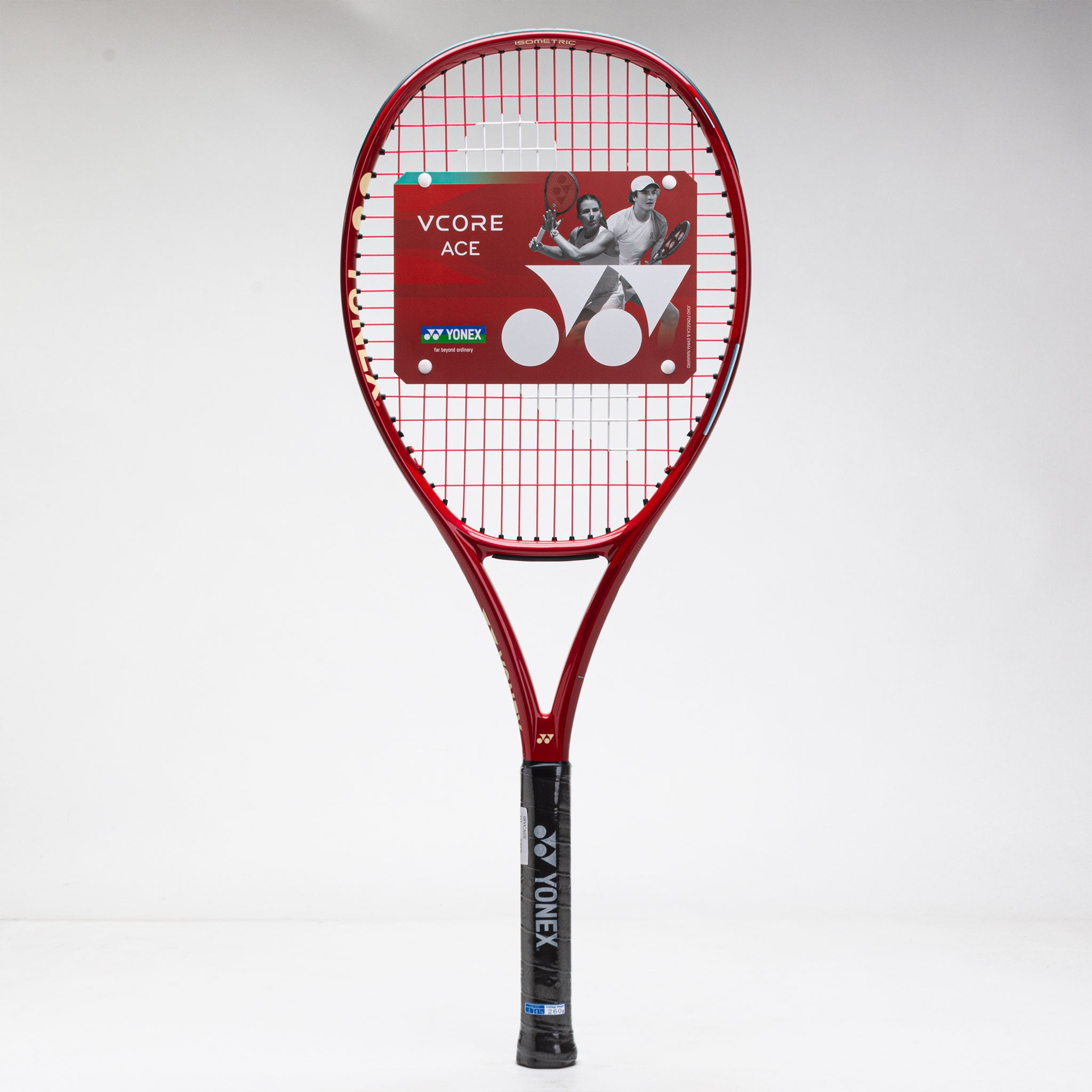 Yonex VCORE Ace 260g Ruby Red