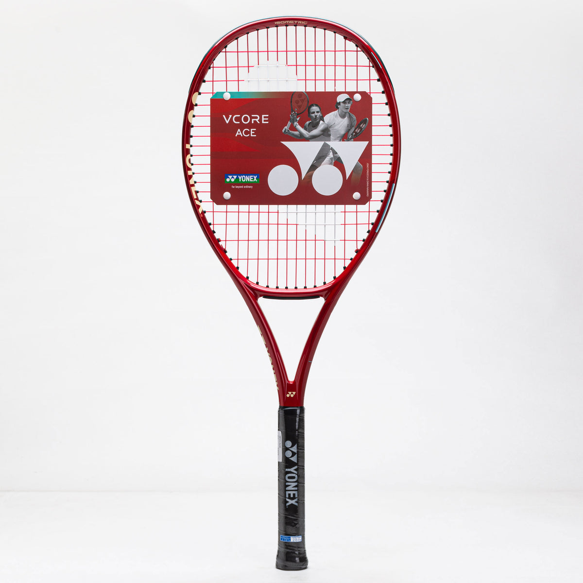 Yonex VCORE Ace 260g Ruby Red