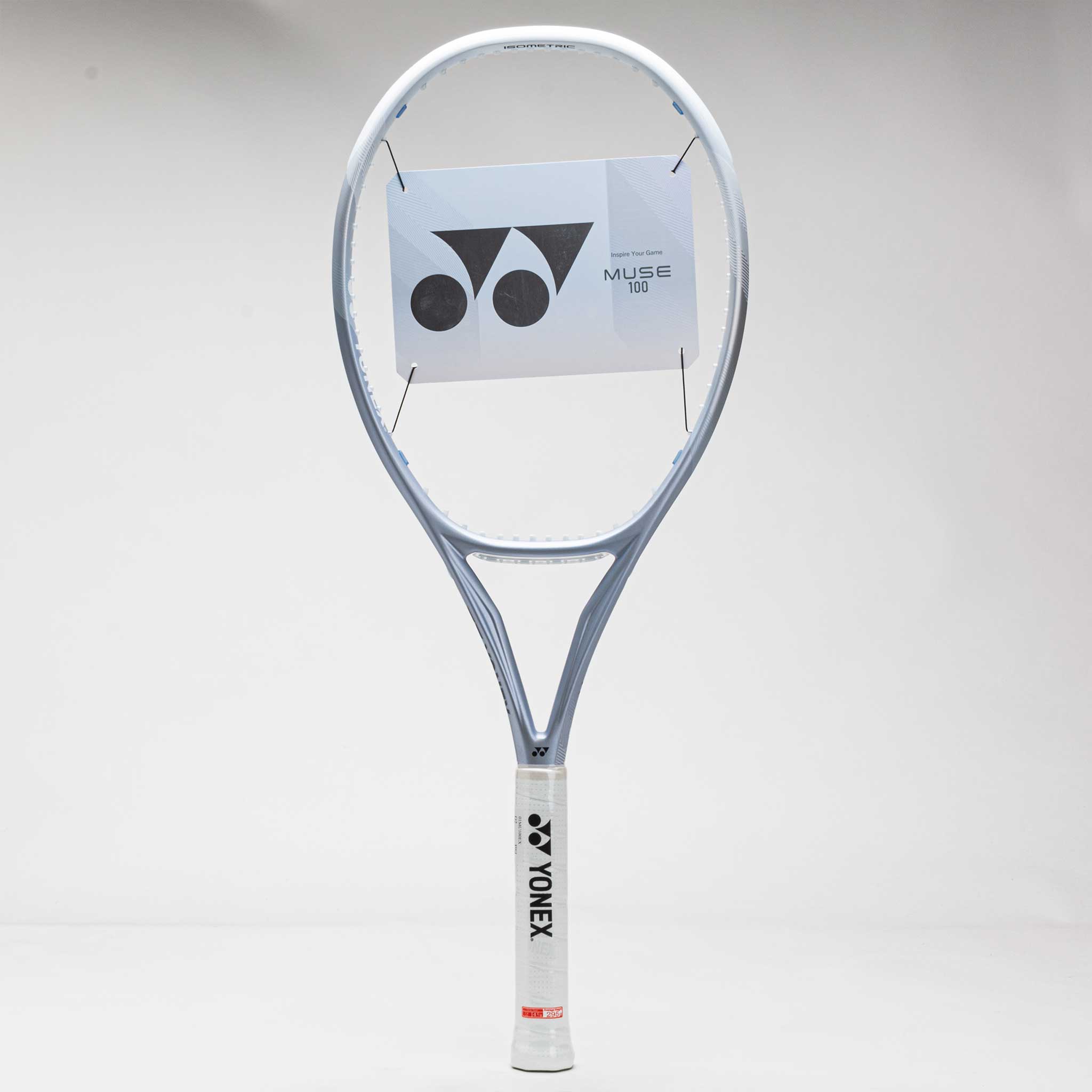 Yonex Muse 100 295g Pearl Silver