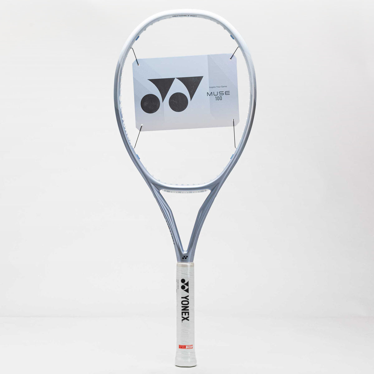 Yonex Muse 100 295g Pearl Silver