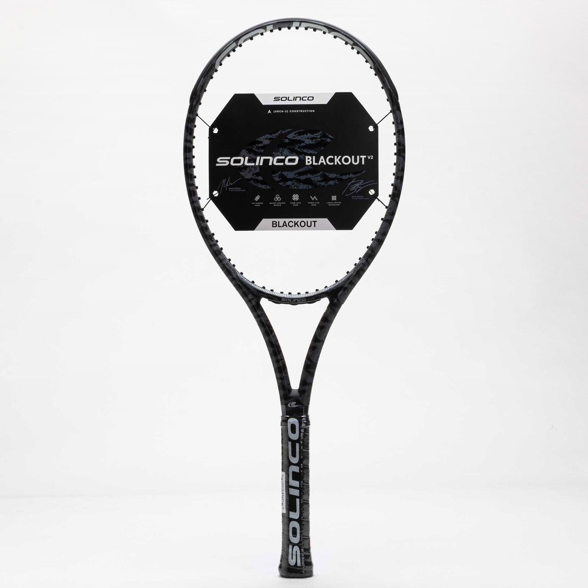 Solinco Blackout v2 285