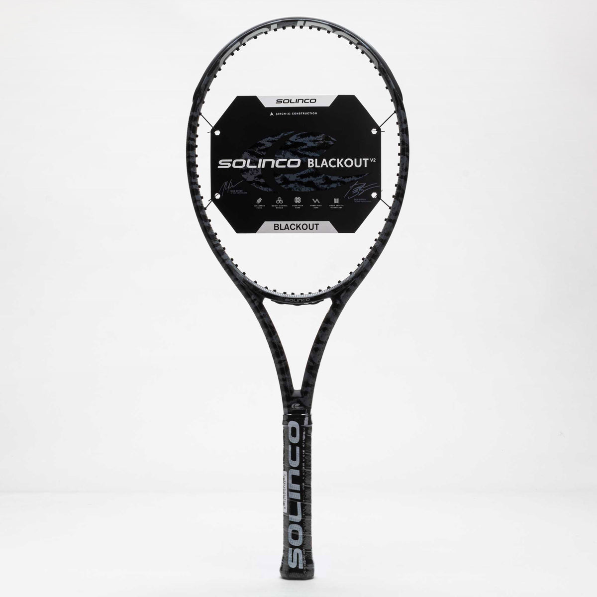 Solinco Blackout v2 300