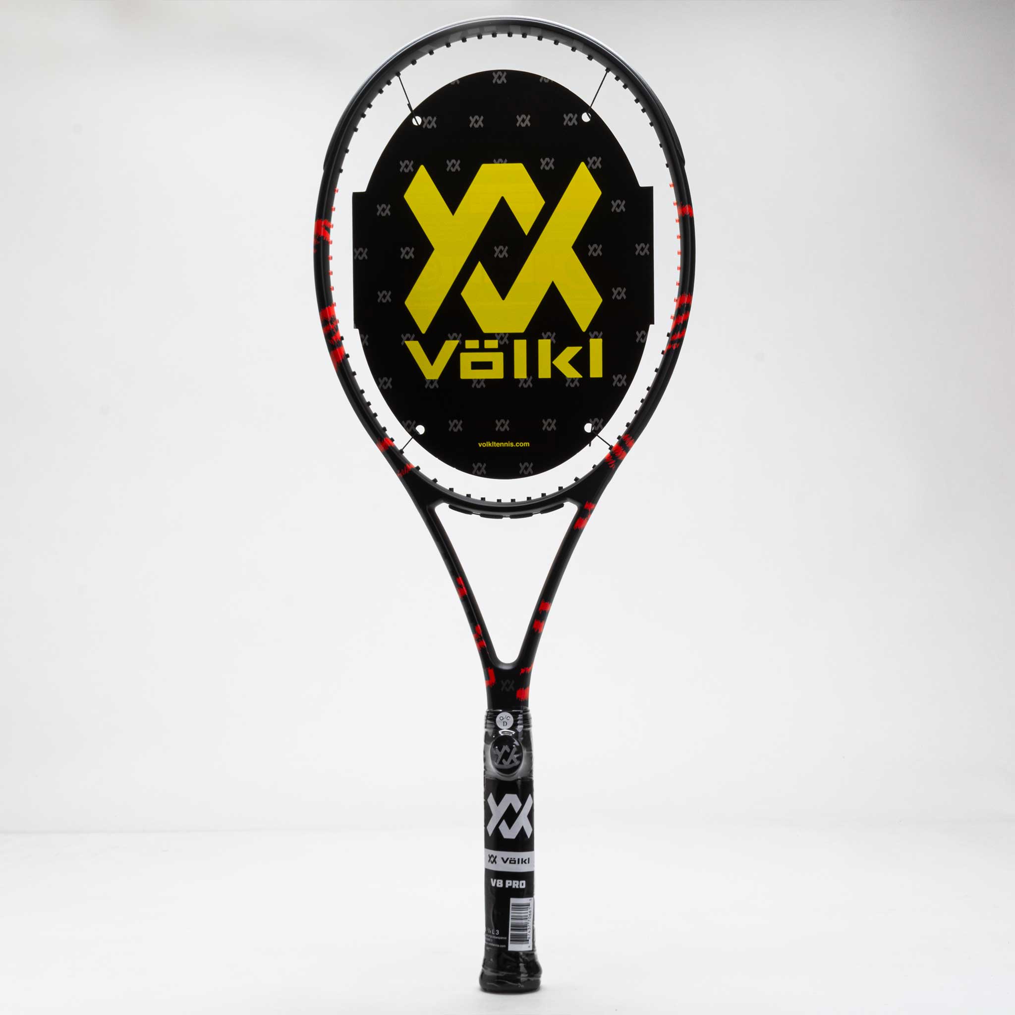 Volkl V8 Pro Version 3