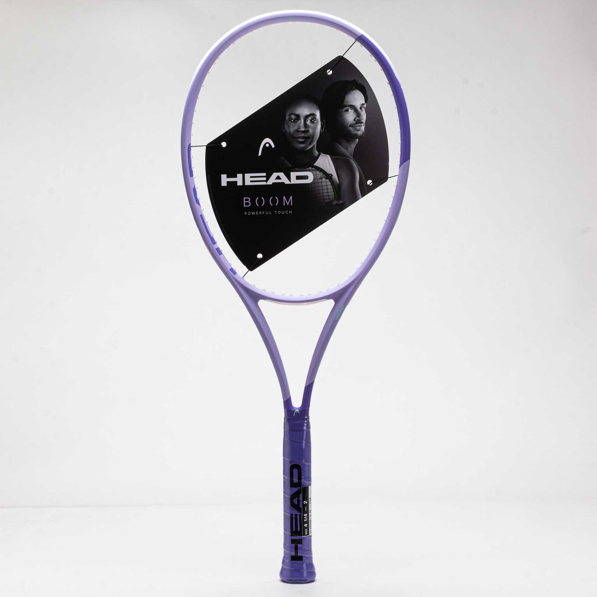 HEAD Boom MP Purple 2026 – Holabird Sports