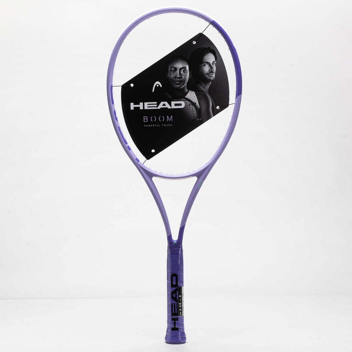 HEAD Boom MP Purple 2026