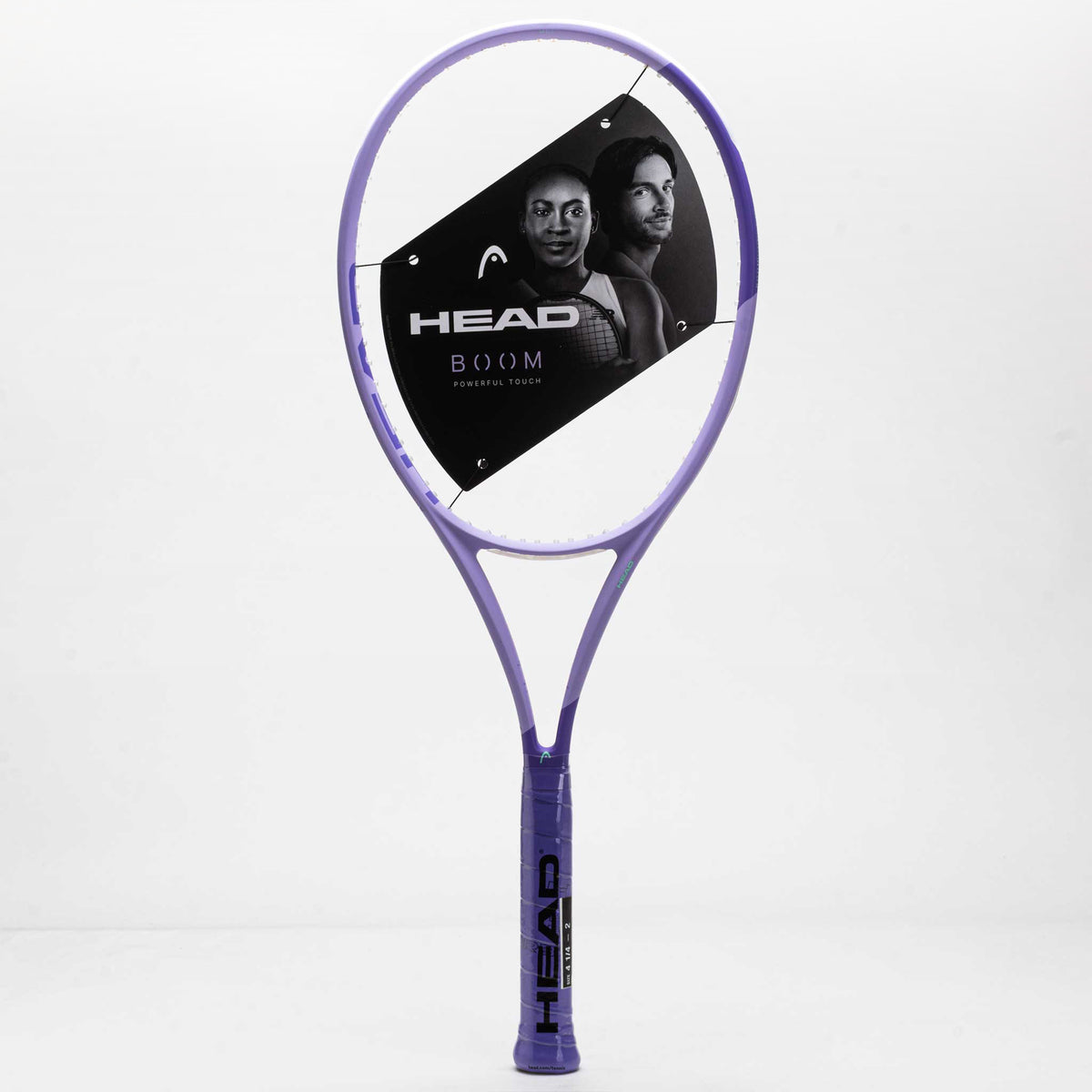 HEAD Boom MP L Purple 2026