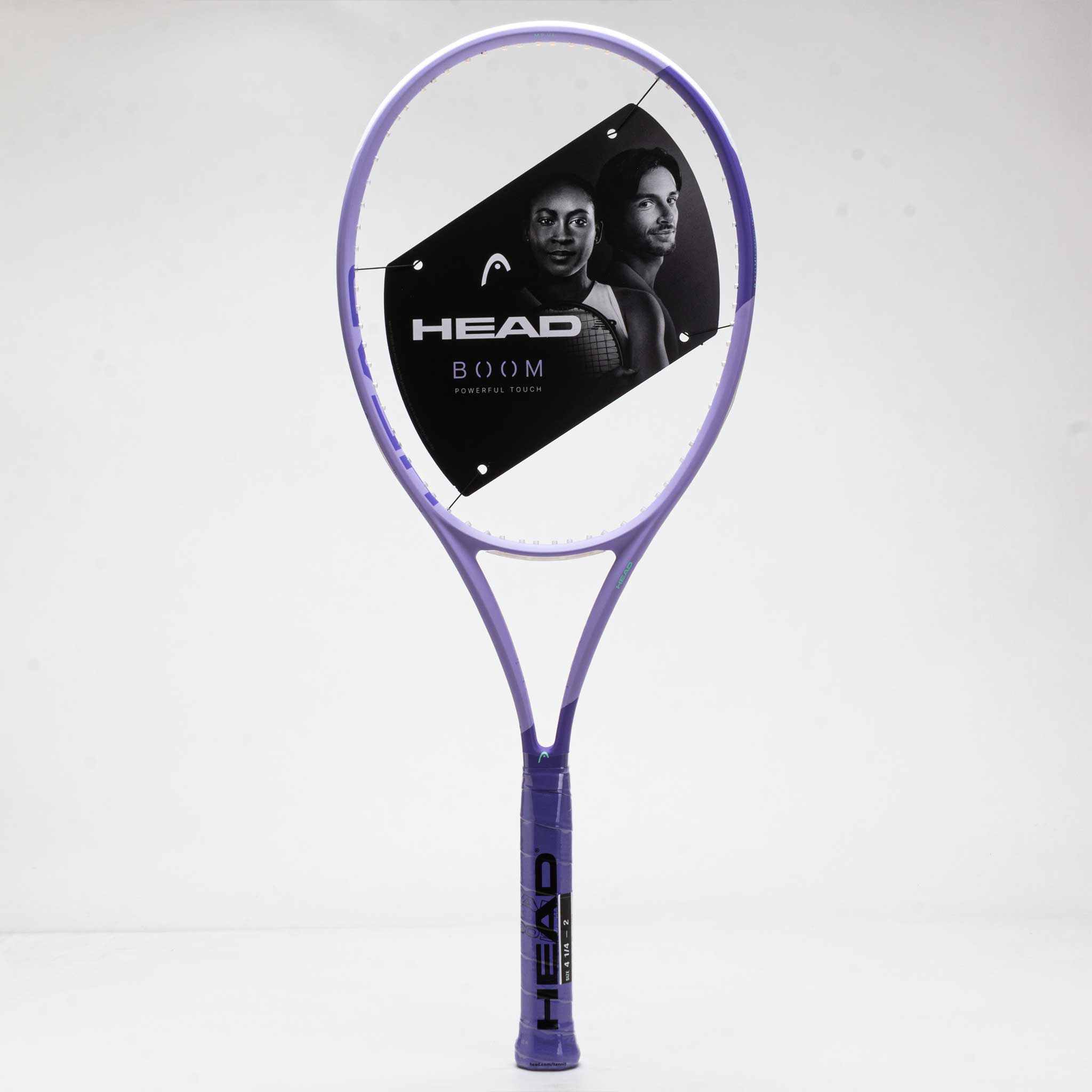 HEAD Boom MP UL Purple 2026 – Holabird Sports