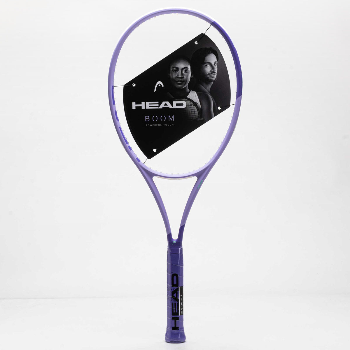 HEAD Boom MP UL Purple 2026