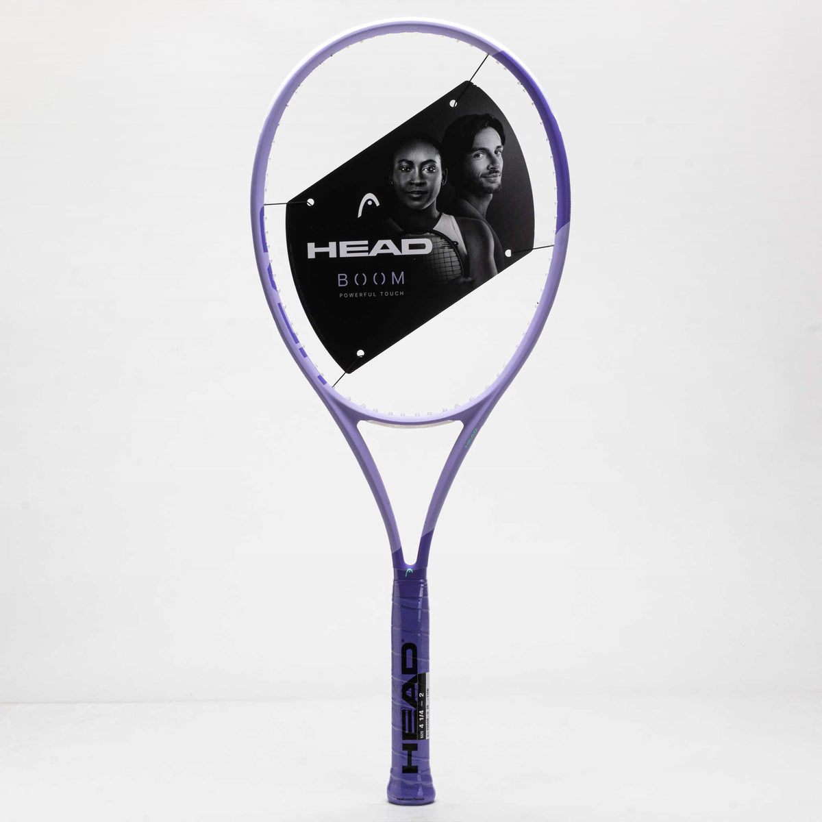 HEAD Boom Team Purple 2026