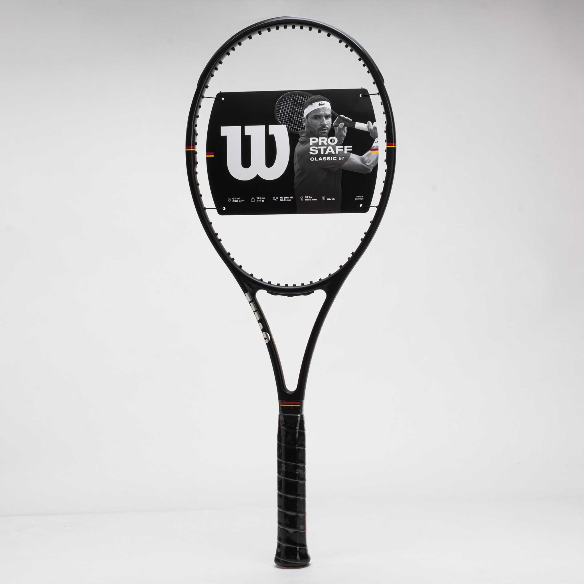 Wilson Pro Staff 97 Classic – Holabird Sports
