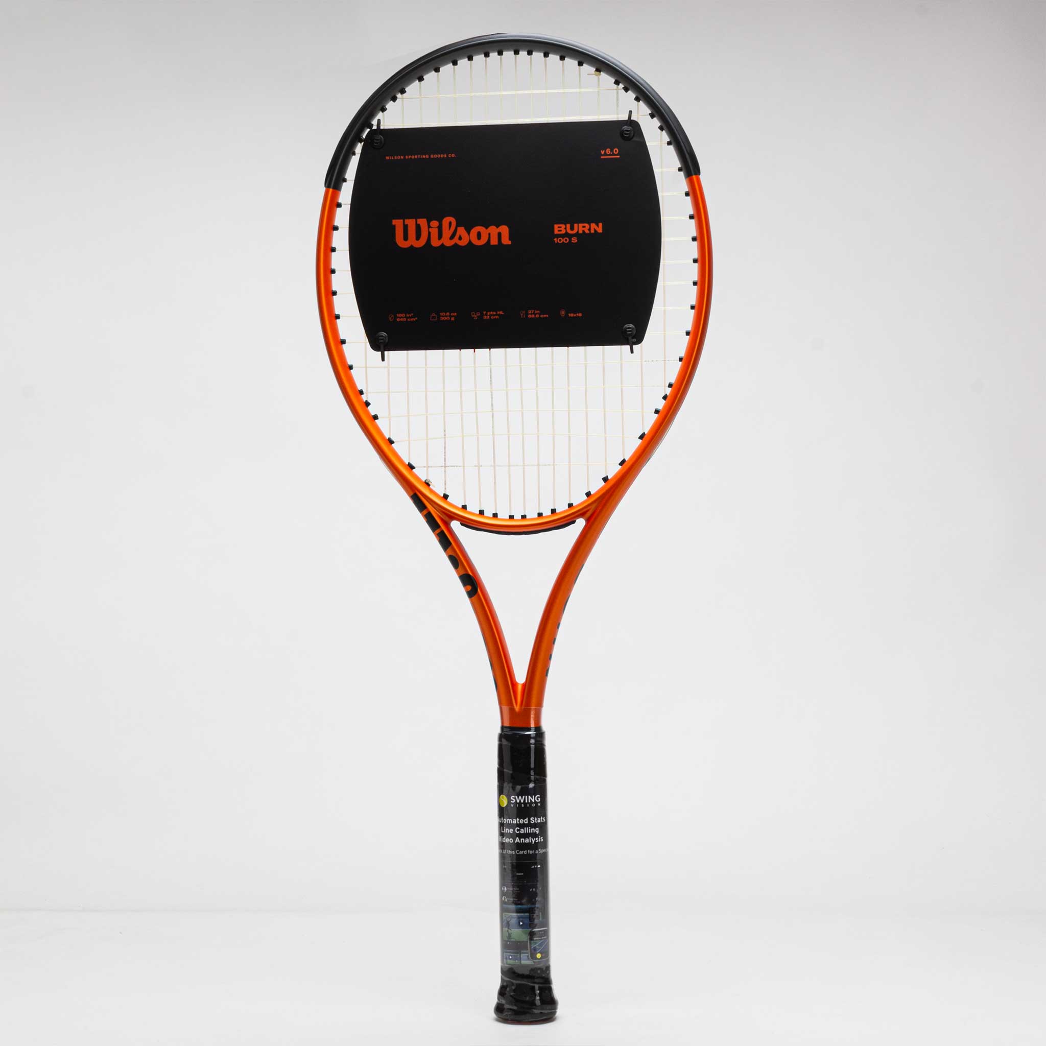 Wilson Burn 100S v6.0