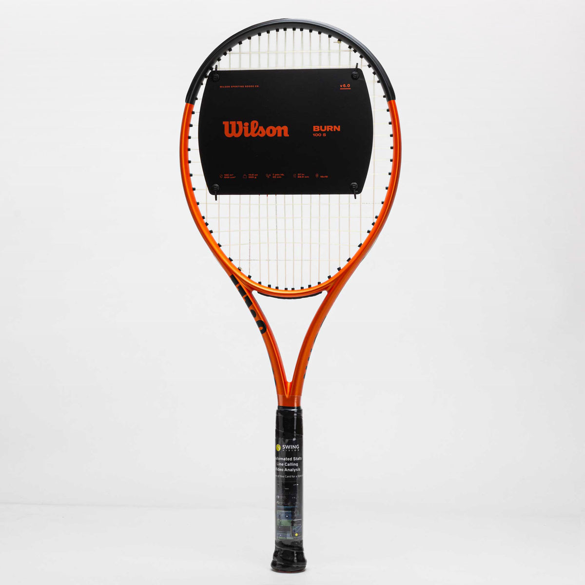 Wilson Burn 100S v6.0